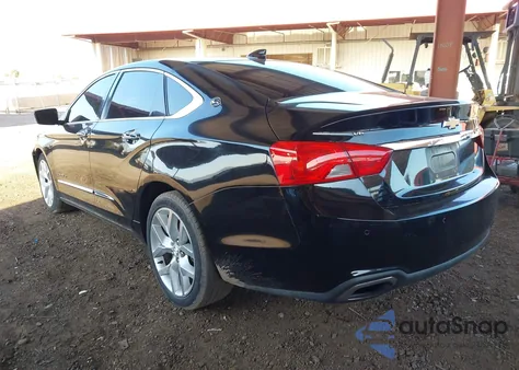 2017 Chevrolet Impala 2Lz z USA, uszkodzony, nr VIN 2G1145S38H9156830